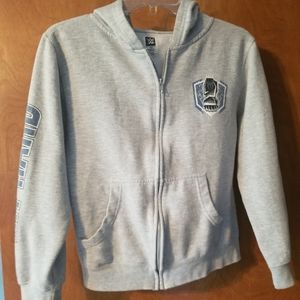 WWE Roman Reigns Zip Up Hoodie